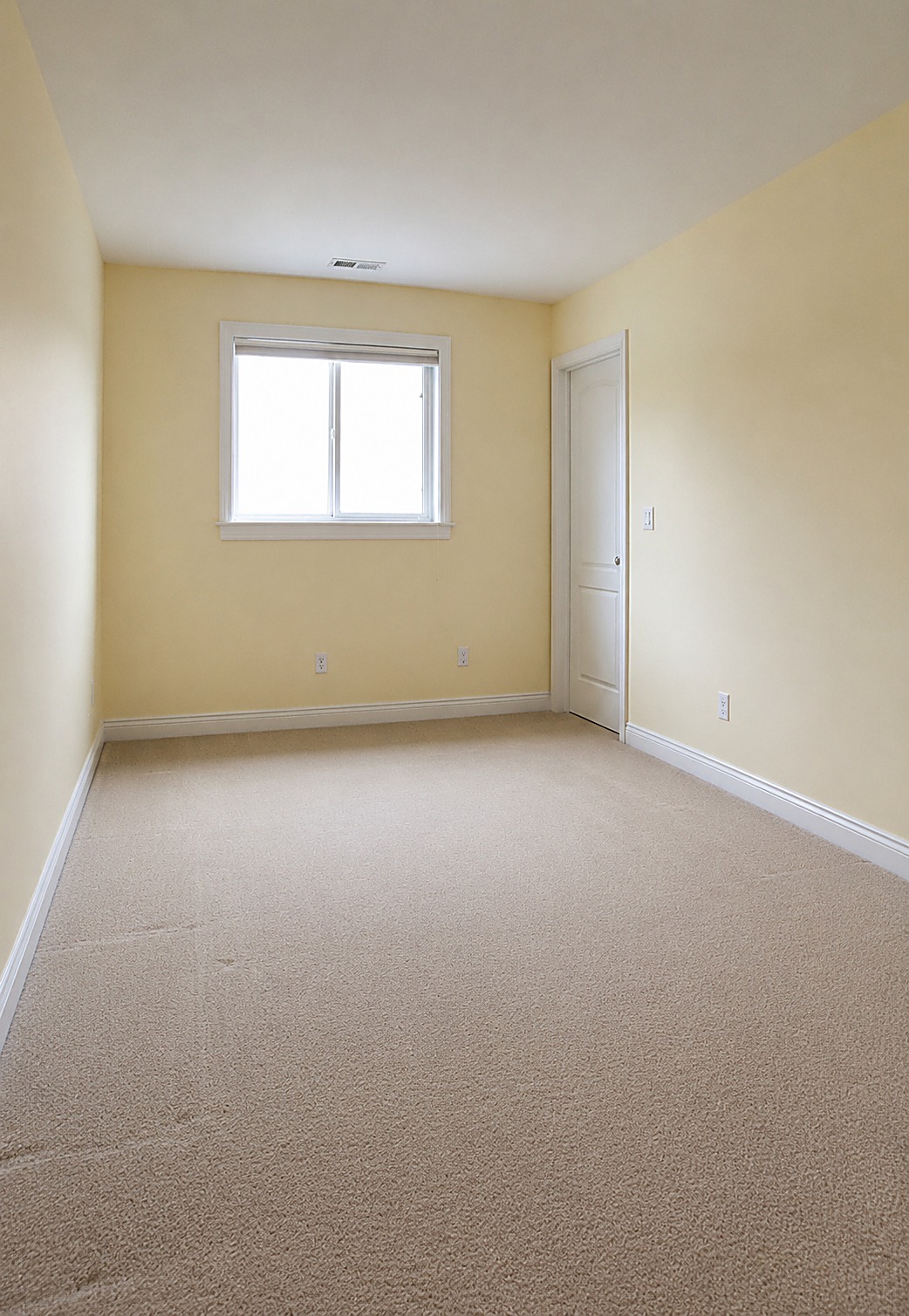 Nursery before